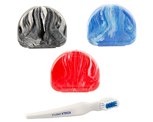 Proforce mouthguard case | sports mouthpiece storage co…