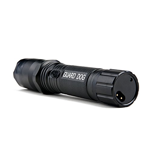 Купить Guard Dog Diablo Tactical Stun Gun Flashlight, Maximum Voltage