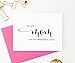 To My Parents on My Wedding Day, Wedding Card to my Mother and Father, Parents of the Bride or Groom Cards, To my Mother, 1 or 2 Greetings Cards with envelopes - Your Choice