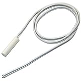 HQRP Temperature Sensor compatible with GE