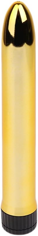 Multi-speed G~Spôt Vi`brãtórs - Waterproof Handheld Electronics Massaging Body Relaxing Tool (Gold)