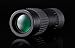 Ueasy Compact Monocular 10x to 100x Zoom 21mm Pocket Size Mini Hd Telescope Monocular with Tripod