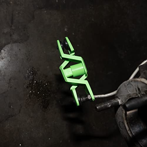 OEMTOOLS 35057 4 Clamp 2 Piece Steel Line Stopper Set, Brake Line Clamp