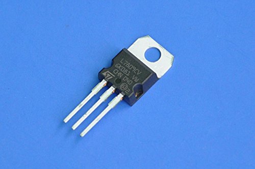 Generic L7809CV L7809 Positive Voltage Regulator ICs Output 9v TO-220 Package 50 Pack