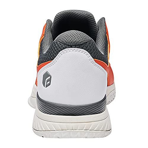 Women's Wide Width Pickleball Shoes Extra Wide Tennis Shoes for Flat