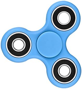 MdSiY Anti-Anxiety 360 Fidget Spinner Helps Focusing, Ultra High Speed Bearing Premium Quality EDC Focus Toy for Kids and Adults, Perfect for Stress Relief Autism and Sensory Relieves ADHD and ADD