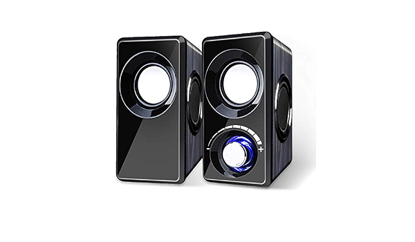 Computer Speakers with Subwoofer Built 