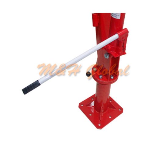 Swivel Lift Hoist Truck PickUp Crane Davit 1TON 2000LB - Image 4
