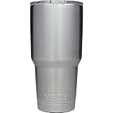 YETI Rambler 30 oz Stainless Steel Vacuum Insulated Tumbler with Lid
