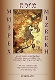 Mizrekh : Jewish Studies in the Far East Iudaika na Dal'nem Vostoke Yidishe limudim af dem vaytn Mizrekh, , 3631593066