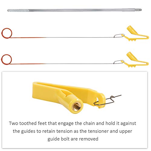 image for E-cowlboy Timing Chain Retainer Similar to EN-48749 Tools Replace OTC 