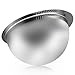 Stainless Steel Kitchen Bowl Large 3.5 Quart Capacity for Mixing, Salads, Baking, BBQ by Pro Chef Kitchen Tools