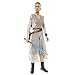 STAR WARS Jakks Big Figs Classic Rey with Special Weapon, 18