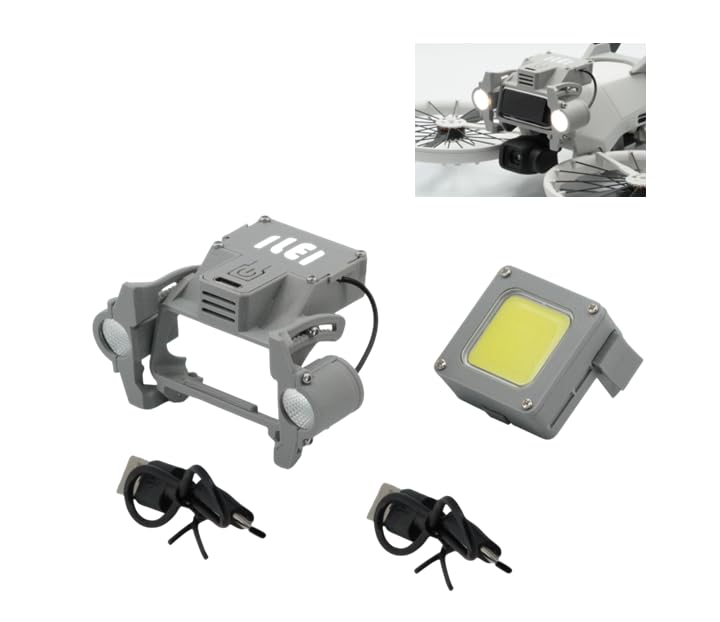Flip Multifunctional Night Flight Light for DJI Flip
