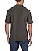 Carhartt Men's Loose Fit Midweight Short-Sleeve Pocket Polo, Moss, Medium