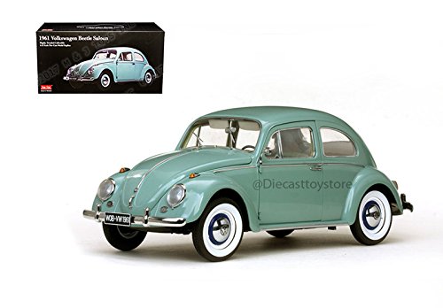 SUNSTAR 1:12 1961 VOLKSWAGEN BEETLE SALOON SS5209