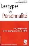 TYPES DE PERSONNALITES (FORMATION PERMANENTE) by