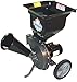 Patriot Products CSV-2515 14 Amp Electric Wood Chipper/Leaf Shredder primary
