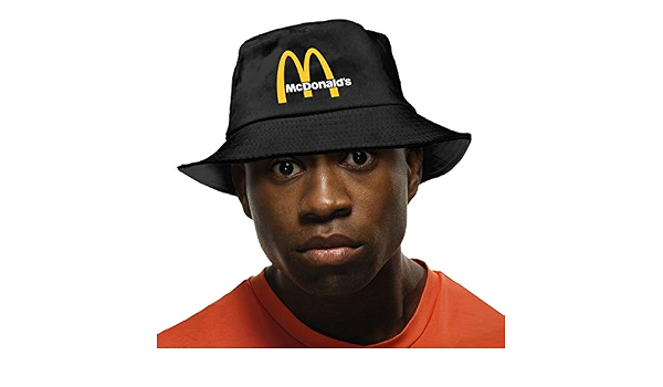 McDonalds 90s Logo Fashion Sunshade 
