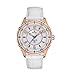 Bulova Women's 98R150 Solano Marine Star Leather strap Watch