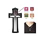 fannuoyi Cross Neckless Camera mini Digital Mini Camcorder DVR action Camera (16GB)