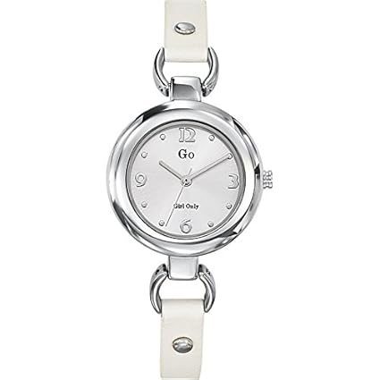 GO, Girl Only Analogue Silver Dial Womens Watch - 698306