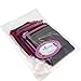Black/Red/Blue/Pink/Grey/Brown/Fuchsia/Purple 8 Colors Velvet Pouches with Drawstrings for Jewelry Gift Packaging, 9x12cm