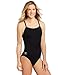 Speedo Women's Swimsuit One Piece Endurance+ Flyback Solid Adult Team Colors