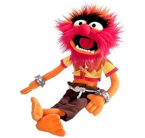 the muppets plush