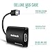 Nekteck USB 3.0 to HDMI 4K UHD(Ultra High Definition) Adapter up to 3840x2160 External Multi-Monitor Graphics Adapter (Support Windows7, 8, 8.1, 10)