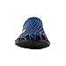 Water Sports Skin Shoes Adult Kids Slip On Aqua Barefoot Beach Socks Surf Pool Durable Outsole (US M:9.5-10, W:10.5-11, Navy)