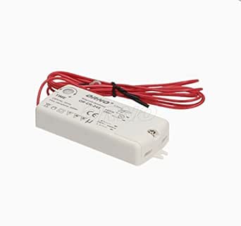 Tocar de pared Interruptor para LED Muebles baño Interruptor de luz