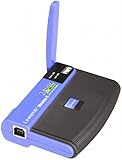 Cisco-Linksys WUSB54G Wireless-G USB Adapter