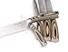 La Cote 5 Piece Chef Knives Set Japanese Stainless Steel Pakka Wood Handle In Gift Box (5 PC Chef Knife Set)