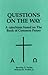 Questions on the Way: a catechism based on The Book of Common Prayer. by 