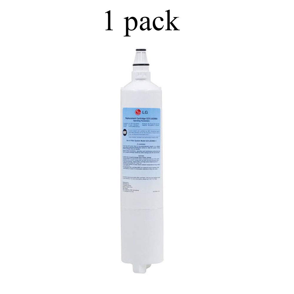 Best lg 5231ja2006b refrigerator water filter
