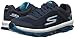Skechers Performance Women's Go Air Walking Shoe,Navy/Blue,7.5 M US