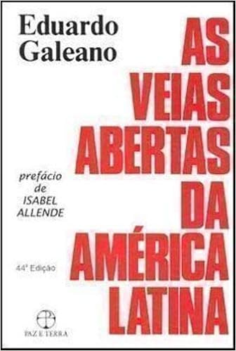 As Veias Abertas Da America Latina | Amazon.com.br