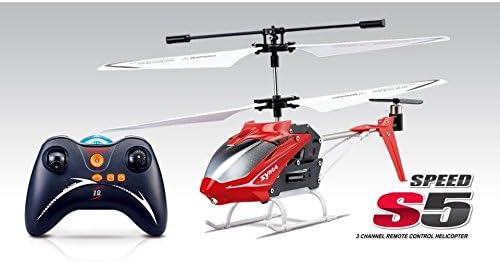 speed s5 helicopter
