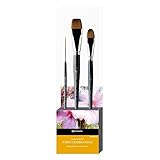 Escoda : Signature Brush Set : Fabio Cembranelli 2 : Prado
