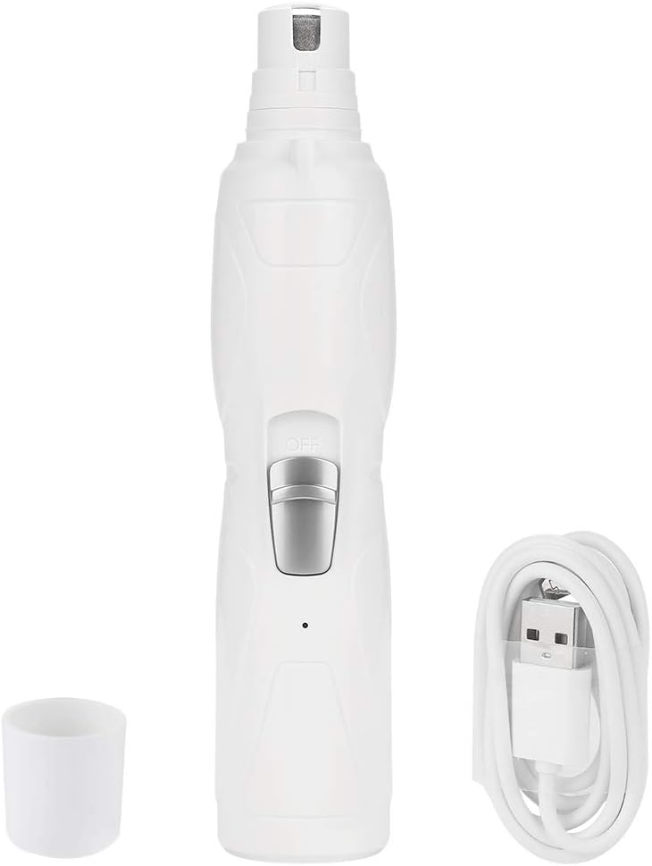 Best Quiet Dog Nail Grinder