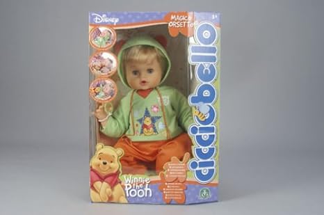 cicciobello winnie the pooh prezzo