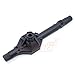 Xtra Speed Steel Alloy Front or Rear Axle Housing for Axial Wraith YETI AR60 RR10 Black #XS-AW230051BK