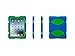 Griffin Survivor Military Duty Case for iPad 2/3/4 - Blue/Green (GB35692-2)