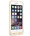 Novpeak iPhone 6S Plus/6 Plus Battery Case [6800mAh], Ultra Slim External Backup Battery Charger Case Cover Power Bank Pack [Not for 6/6S 4.7 Inch] (Gold, 5.5 Inch)
