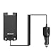 NKTECH LB-75L Car Charger Battery Eliminator For TYT Tytera MD-390 MD-390GPS Digital Mobile Radio DMR Two Way Radio Transceiver