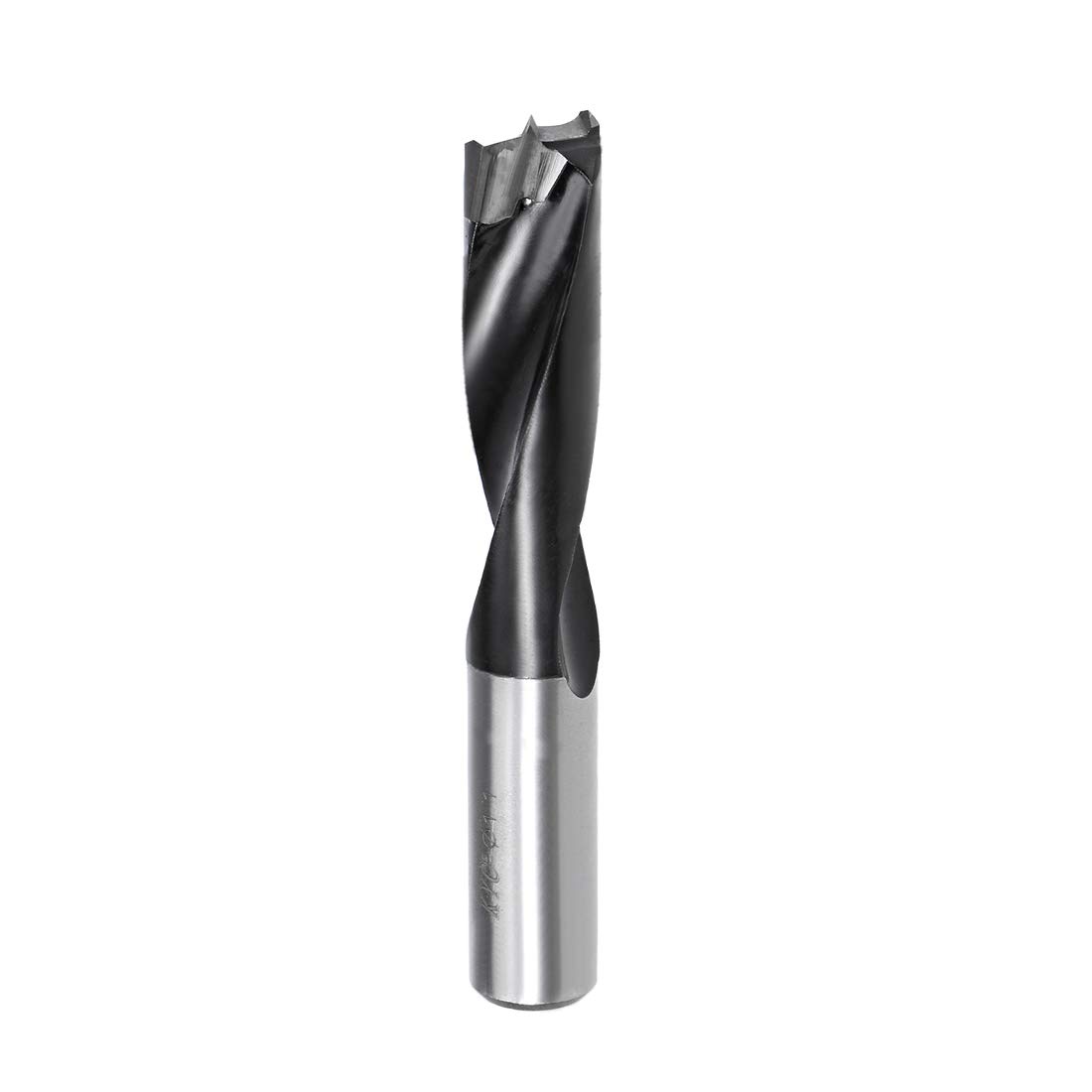 sourcing map Brad Point Drill Bits for Wood 11mm x 70mm Forward Turning HSS for Woodworking Carpentry Drilling Tool