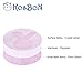 Kosbon Pack Of 3 Pure Cotton Double Layer Cute Bear Pattern Baby Infant Umbilical Cord Umbilical Navel Hernia Truss Belt.