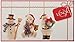 Lenox Winter Wonderland Ornament Set of 3, 3 Piece