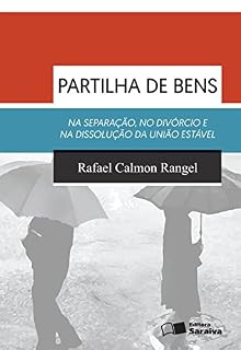 Livro Partilha de bens na separação, no divórcio e na dissolução da união estável